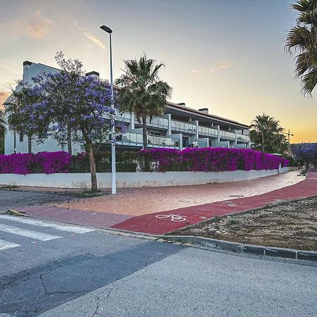 Apartment Altamar Javea Platja de Larenal 외부 사진