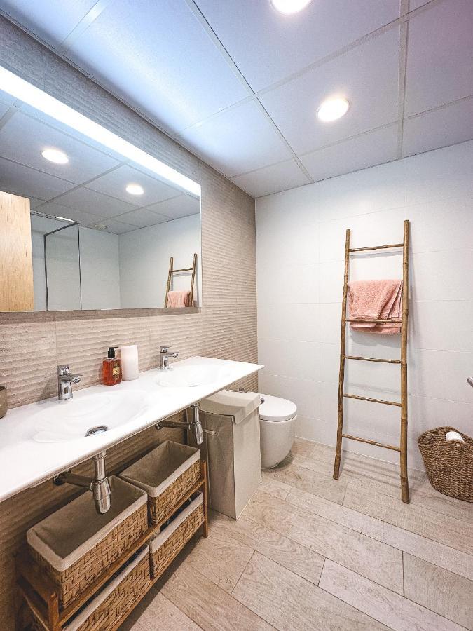 Apartment Altamar Javea Platja de Larenal 외부 사진