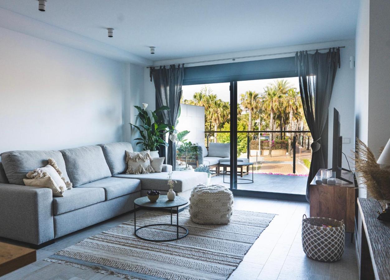 Apartment Altamar Javea Platja de Larenal 외부 사진