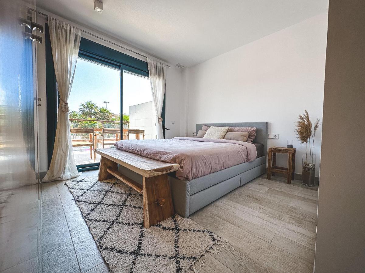 Apartment Altamar Javea Platja de Larenal 외부 사진