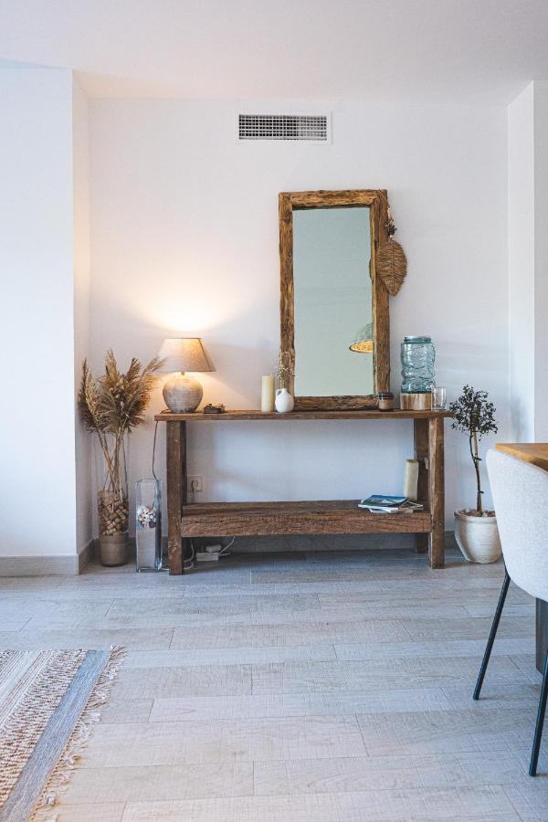 Apartment Altamar Javea Platja de Larenal 외부 사진