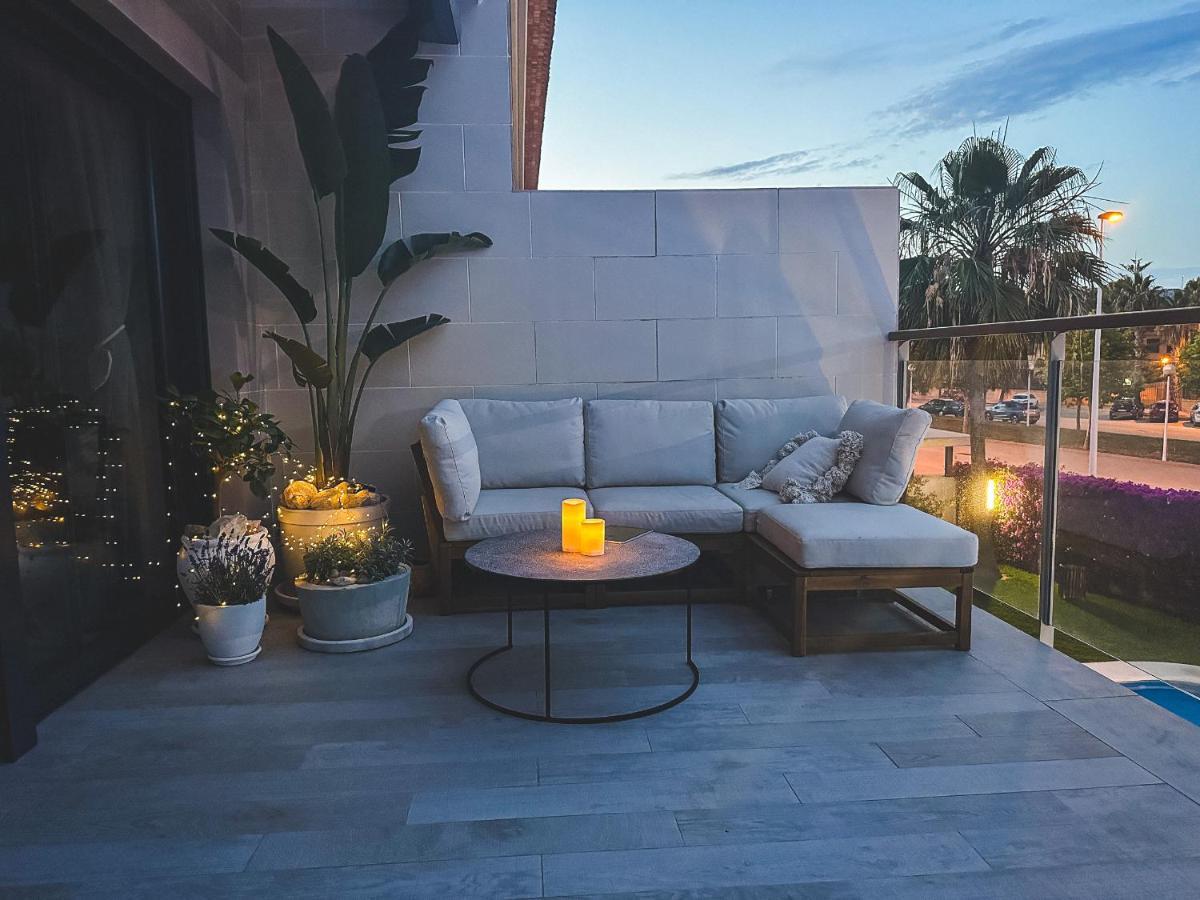 Apartment Altamar Javea Platja de Larenal 외부 사진