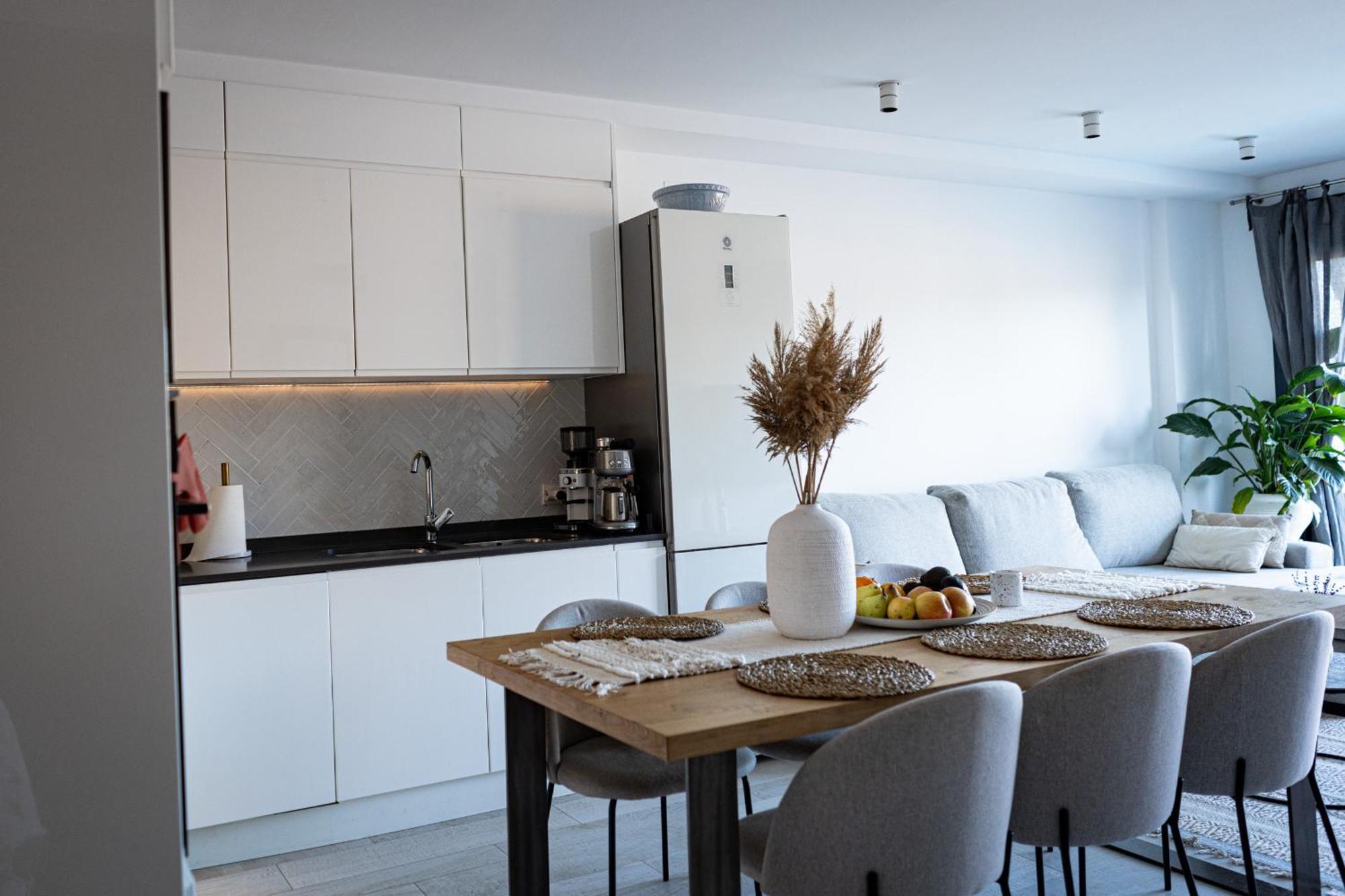 Apartment Altamar Javea Platja de Larenal 외부 사진