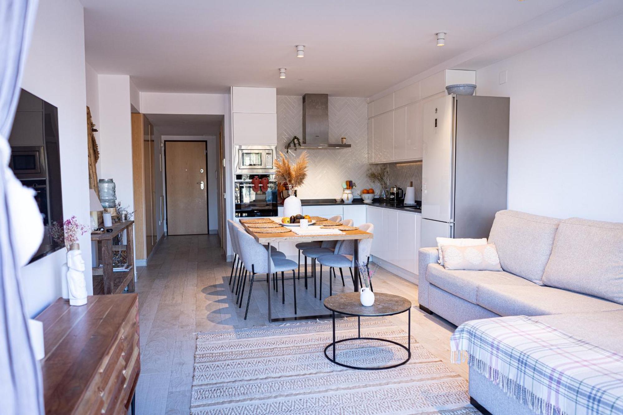 Apartment Altamar Javea Platja de Larenal 외부 사진