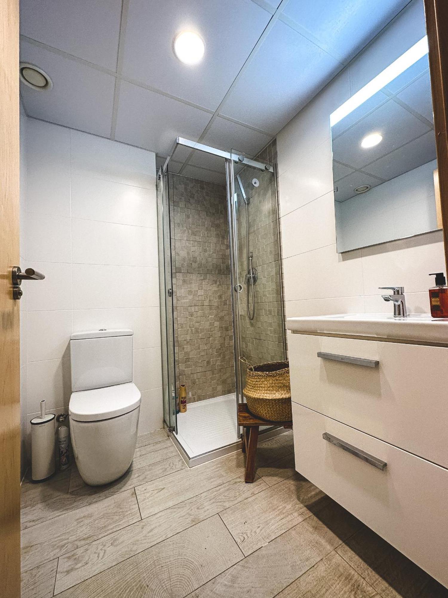 Apartment Altamar Javea Platja de Larenal 외부 사진