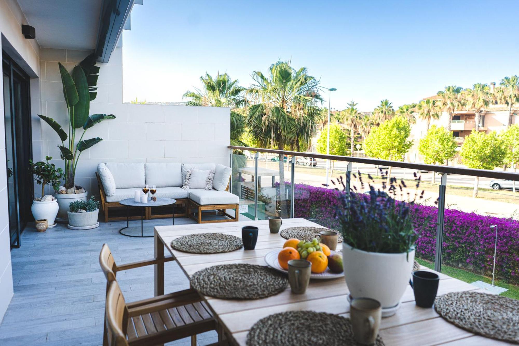 Apartment Altamar Javea Platja de Larenal 외부 사진