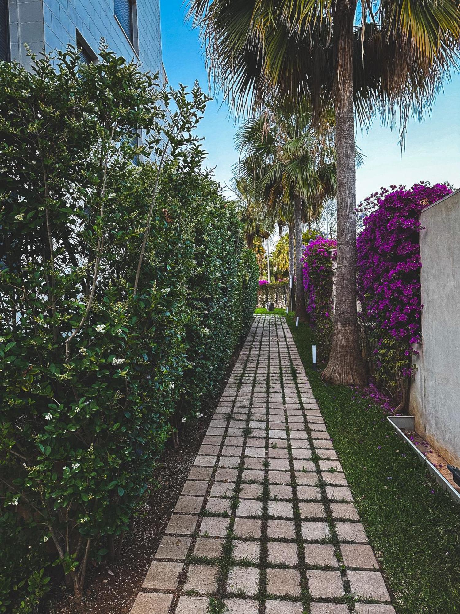 Apartment Altamar Javea Platja de Larenal 외부 사진